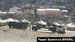 Поселок Временный (архивное фото)