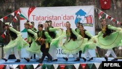 Turkey - Istanbul Tatar Sabantuy 2010