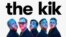 The Kik. Фрагмент постера группы