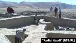 Тажикстан, 15-сентябрь, 2016