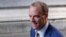 U.K. Foreign Secretary Dominic Raab