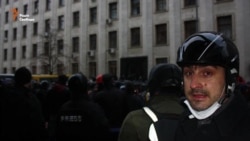 1 грудня 2013 року Майдан та Банкова у розповідях стрімерів Радіо Свобода (відео)