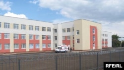 Яңа төзелгән мәктәп