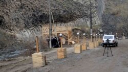 «Քարերի սիմֆոնիայի» դիմաց կատարվող շինարարական աշխատանքները կասեցվել են