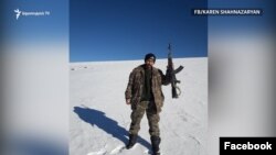 Карен Шахназарян