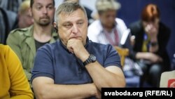 Мікола Аўтуховіч, архіўнае фота