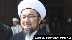 Чубак ажы Жалилов