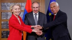 ԵՀ նախագահը համոզված է՝ Հայաստանը դերակատարություն է ունենալու Եվրոպայի ապագայում