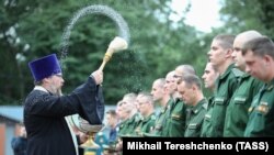 Призывники