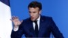 French President Emmanuel Macron (file photo)
