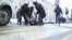 Новые задержания в центре Москвы (видео)