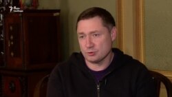 Керівник військової адміністрації у Львівській області Максим Козицький