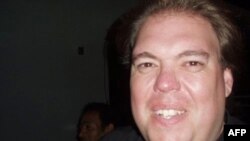 پیتر مور بریتانیایی که حدود دو سال در مکانی نامعلوم زندانی، به گفته گاردین، سپاه قدس بود. 