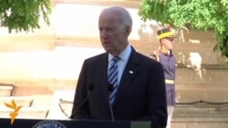 Ukraina: Baýden Orsýete duýduryş etdi