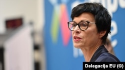 Програма візиту Марти Кос включає зустрічі з представниками нацменшин, обговорення реформ децентралізації та зустрічі з представниками антикорупційних органів 