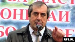 Муҳаммадсаид Убайдуллоев