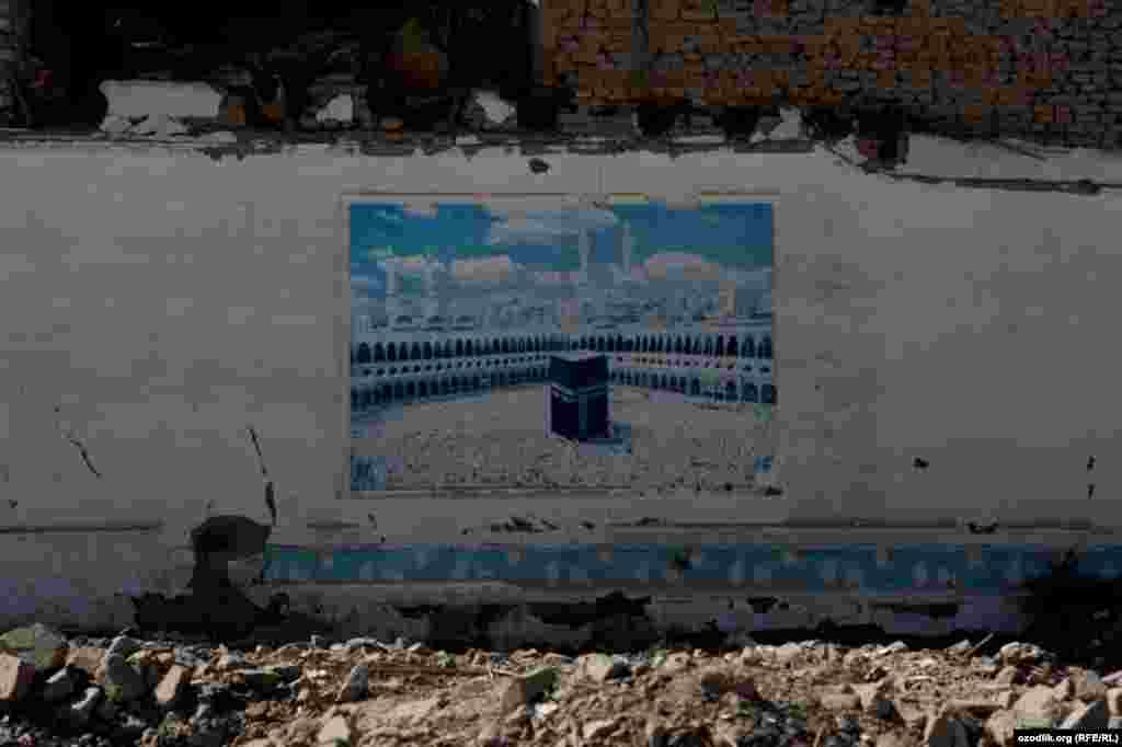 Uzbekistan - present appearance Urgench, 19.04.2014