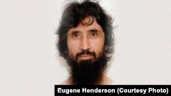 Танцюрист балету Червоної армії Равіль Мінгазов