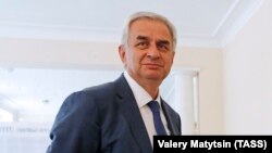 Рауль Хаджимба