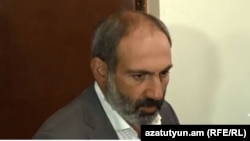 Никол Пашинян 