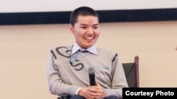 Адиль Алымбеков.