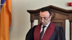 ԱԱԾ են հրավիրվել ՍԴ նախագահ Հրայր Թովմասյանի դուստրերը և հայրը