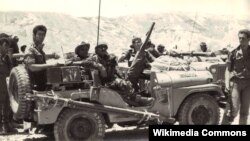 سربازان اسرائیلی در سال ۱۹۶۷