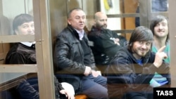 Асуджаныя ў справе аб забойстве Ганны Паліткоўскай