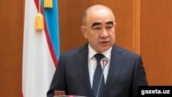 Экс-вице-премьер-министр Узбекистана Зойир Мирзаев.