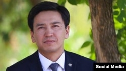 Дастан Дюшекеев. 