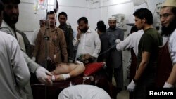 Захмиёни таркиш дар Хуррам.