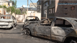 Երևանի Ս. Կապուտիկյան փողոցի բնակիչները պատրաստվում են դիմում գրել, որ այն փակվի շինարարական ծանր մեքենաների համար