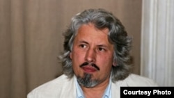 Писатель Владимир Сорокин