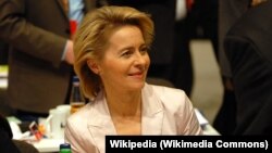 Урсула фон дер Лайєн