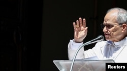 З моменту обрання на святий престол у травні цього року папа Лев XIV неодноразово виступав із закликами до миру