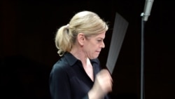 Touring Europe, Ukrainian Orchestra 'Fights On The Cultural Front'