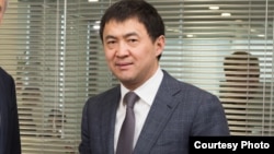 Қайрат Сатыбалды