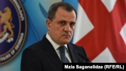 Ադրբեջանի ԱԳ նախարար Ջեյհուն Բայրամով, արխիվ