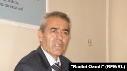 Маҳмадулло Ибодов, ноиби ректори Донишгоҳи давлатии Кӯлоб