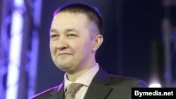 Старшыня праўленьня клюбу БАТЭ з Барысава Анатоль Капскі.