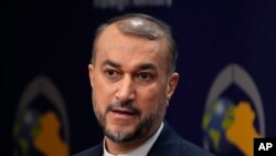 Իրանի արտաքին գործերի նախարար Հոսեյն Ամիր Աբդոլահիան, արխիվ 