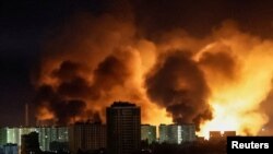 Наслідки атаки сил РФ по Києву, 24 травня 2025 року