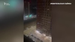 Удары дронов по России 