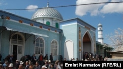 Центральная мечеть в Ноокате.