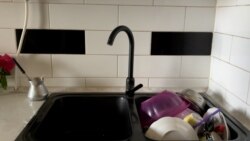 Երկու օր՝ առանց ջրի