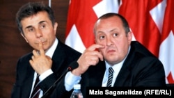 В том, что после парламентских выборов власть в Грузии фактически оказалась в руках одной политической команды, ни Иванишвили, ни Маргвелашвили не видят повода для беспокойства
