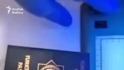 Sosial torlarda galp türkmen pasportyny hödürlenýänleriň üsti açyldy