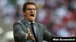 Итальянец Фабио Капелло может возглавить сборную России по футболу