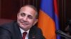 Председатель Национального Собрания Армении Овик Абрамян.