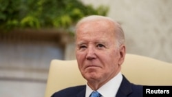 Америка Кошмо Штаттарынын президенти Жо Байден.